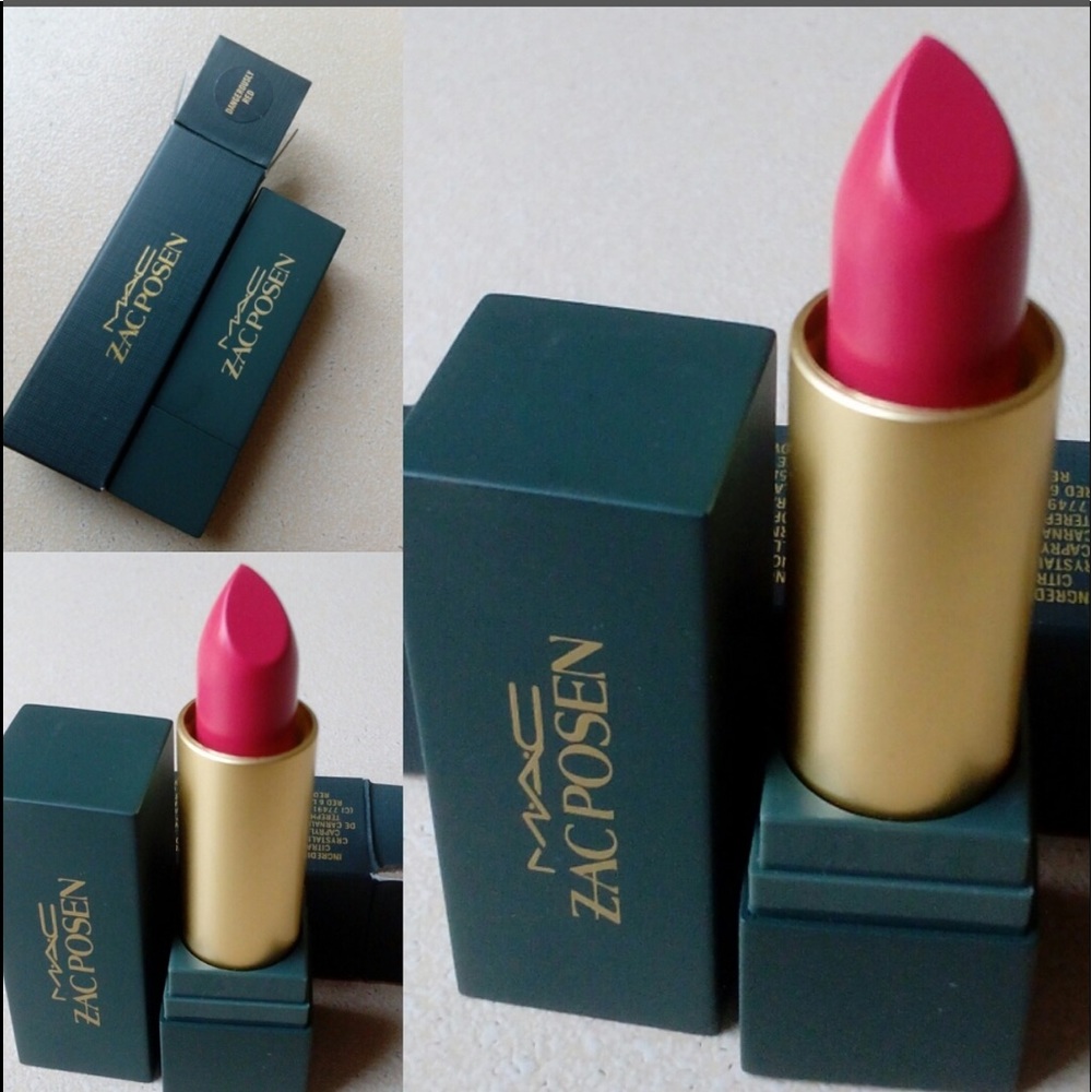 ❌❌SOLD❌❌Brand new M.A.C X Zac Posen Lipstick